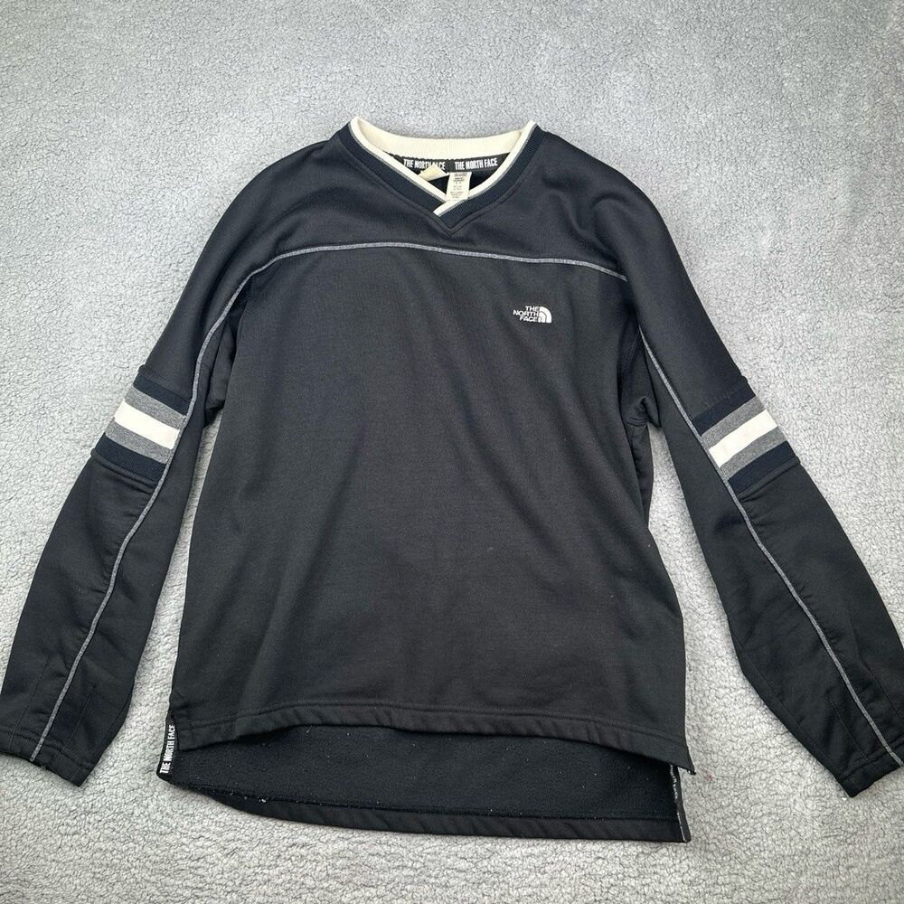 The North Face Ultra Wick V neck pullover men’s small